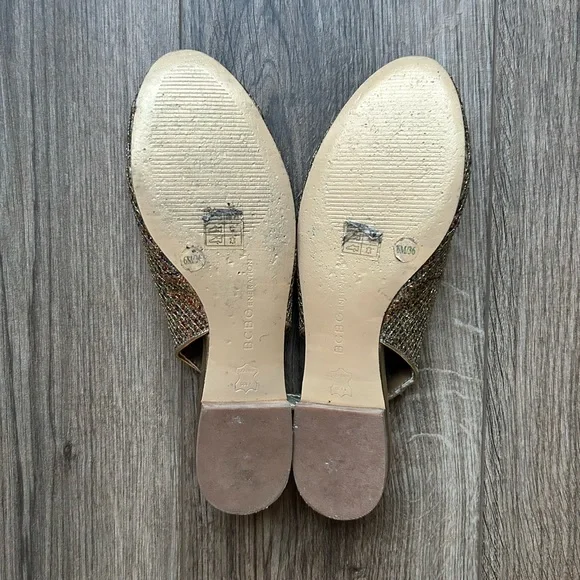 BCBGeneration Sparkle Slingbacks | 6 - Picture 5 of 9